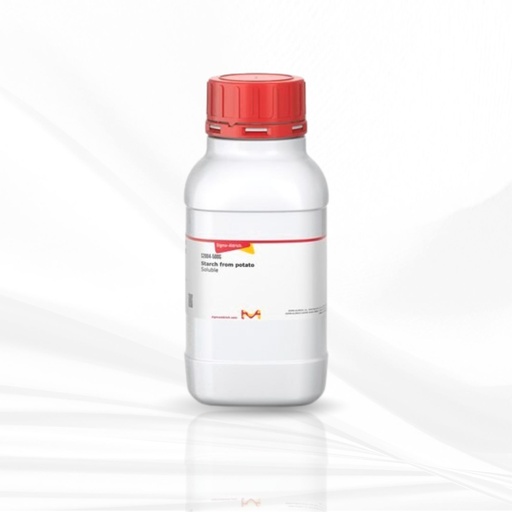 [MT-CM-S2004] Sigma-Aldrich® Starch from potato, Soluble 500G