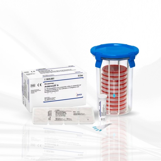 [MT-EQ-113681.0001] Millipore® Anaerobic jar