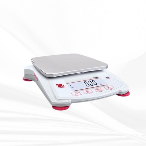 [MT-EQ-SPX1202] OHAUS เครื่องชั่ง ดิจิตอล 2 ตำแหน่ง พิกัด 1.2 กิโลกรัม รุ่น SPX1202