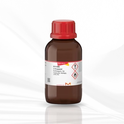 [MT-MC-I9516-25ML] Sigma-Aldrich® 2-Propanol 99.5%, for molecular biology,25ML 