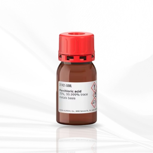 [MT-CM-311421-50ML] Sigma-Aldrich® Perchloric acid, 50 ML
