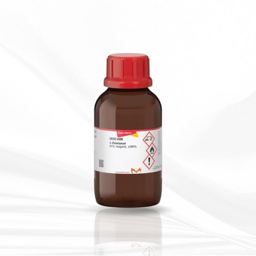 [MT-CM-398268-500ML] Sigma-Aldrich® 1-Pentanol