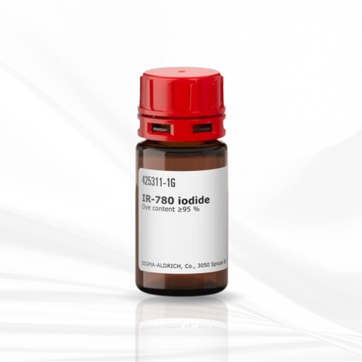 [MT-CM-425311] Sigma-Aldrich®  IR-780 iodide Dye content ≥95 %