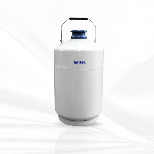 [MT-SIN-LNC-2-30P] Portable Storage Liquid Nitrogen Tank , 2 L , SCITEK