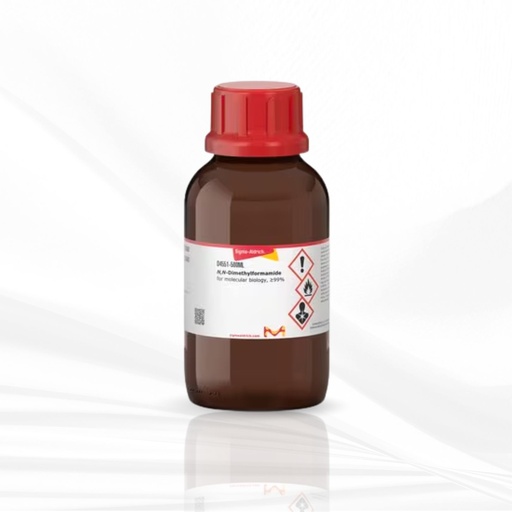 [MT-CM-D4551-250ML] Sigma-Aldrich® N,N-Dimethylformamide Molecular Biology, ≥99%