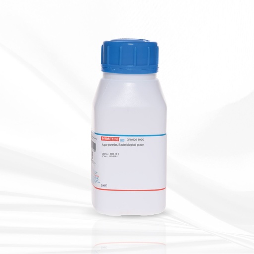[MT-MB-GRM026-500G] Himedia™ AGAR,  BACTO