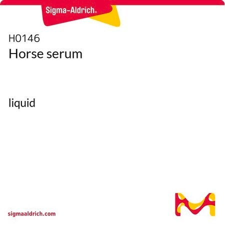[MT-AB-H0146-10ML] Sigma-Aldrich® Horse serum