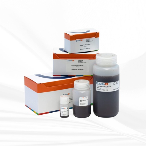 [MT-MC-95196-060] Quantabio® sparQ PureMag Beads, 60mL