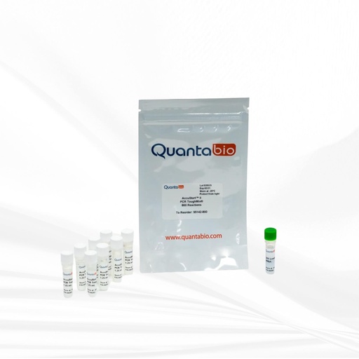[MT-MC-95142-100] Quantabio® AccuStart II PCR ToughMix, 100R 