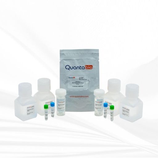 [MT-MC-95091-025] Quantabio® Extracta DNA Prep for PCR - Tissue, 25mL