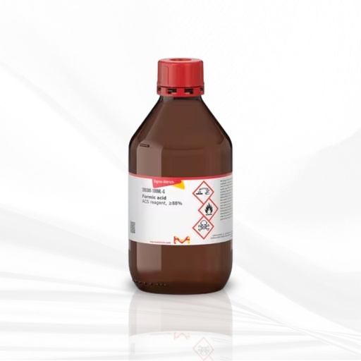 [MT-CM-399388-100ML-G] Sigma-Aldrich® Formic acid ACS reagent, ≥88%