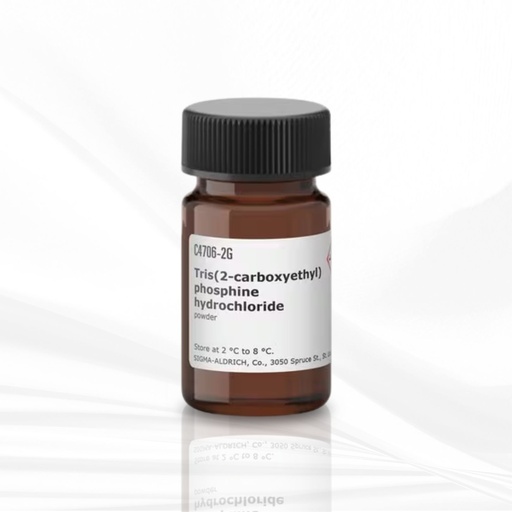 [MT-CM-C4706-2G] Sigma-Aldrich® Tris(2-carboxyethyl)phosphine hydrochloride