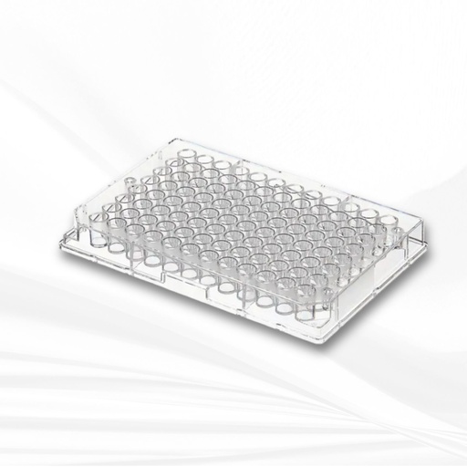 [MT-SP-442404] Nunc™ Clear Flat-Bottom Immuno Nonsterile 96-Well Plates