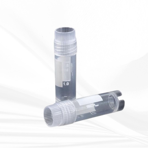 [MT-SP-43022] Cryovial CRYOVIAL PP, 1.8 ML., INTERNAL CAP