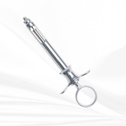 [MT-DT-ADENT01] A-DENT Stainless Steel Syringe