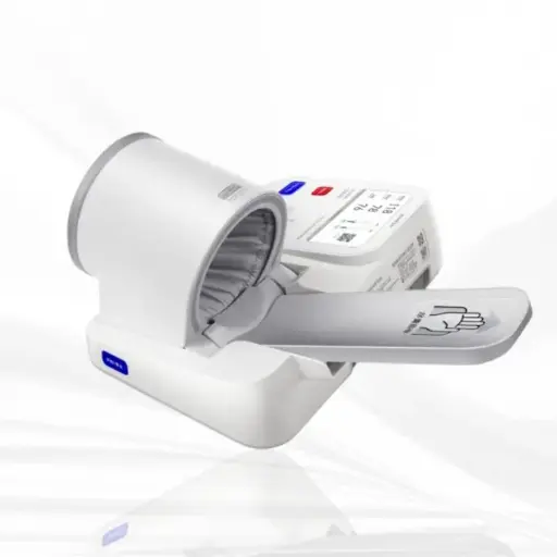 Yuwell Medical Automatic Electric Blood Pressure Monitor (Y-YE990) เครื่องวัดความดันอัตโนมัติชนิดสอดแขน