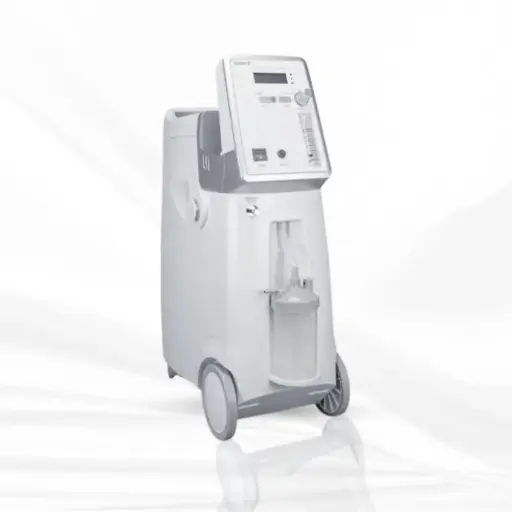 Yuwell Oxygen concentrator 9F-5W เครื่องผลิตออกซิเจน 5 ลิตร